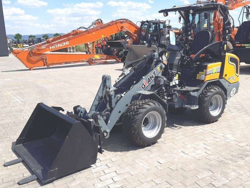 Giant G 2700 E X-Tra Elektro / electric - Minipala: foto 2 Giant G 2700 E X-Tra Elektro / electric - Minipala: foto 2