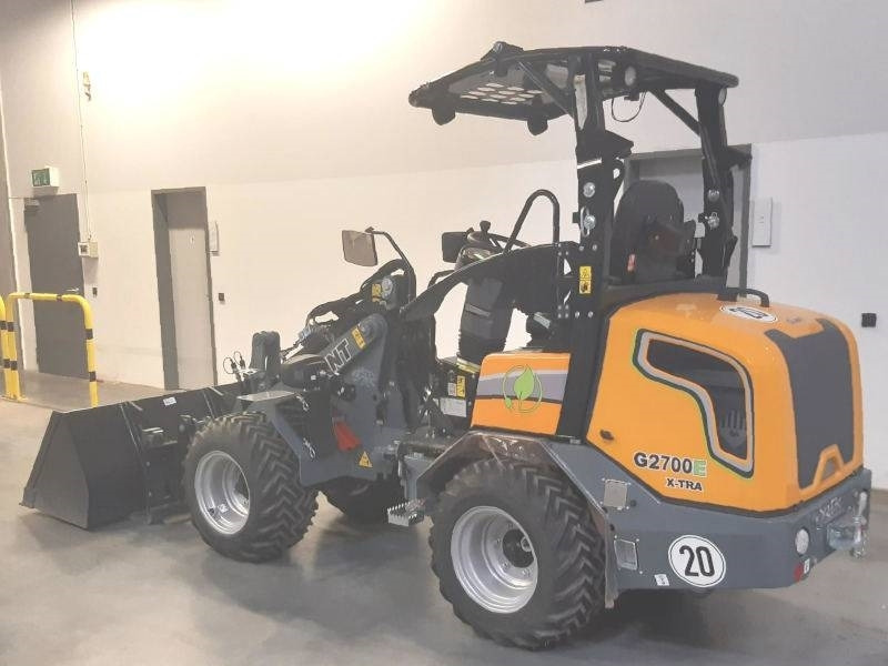 Giant G 2700 E X-Tra Elektro / electric - Minipala: foto 3 Giant G 2700 E X-Tra Elektro / electric - Minipala: foto 3