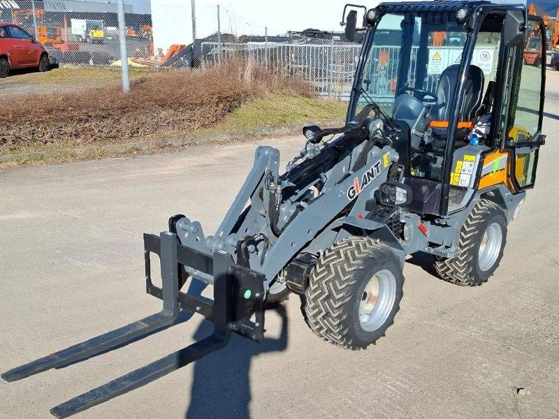 Giant G 2700 E X-Tra Elektro / electric - Minipala: foto 2 Giant G 2700 E X-Tra Elektro / electric - Minipala: foto 2