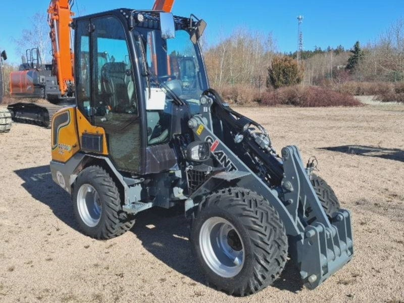 Giant G 2700 E X-Tra Elektro / electric - Minipala: foto 4 Giant G 2700 E X-Tra Elektro / electric - Minipala: foto 4