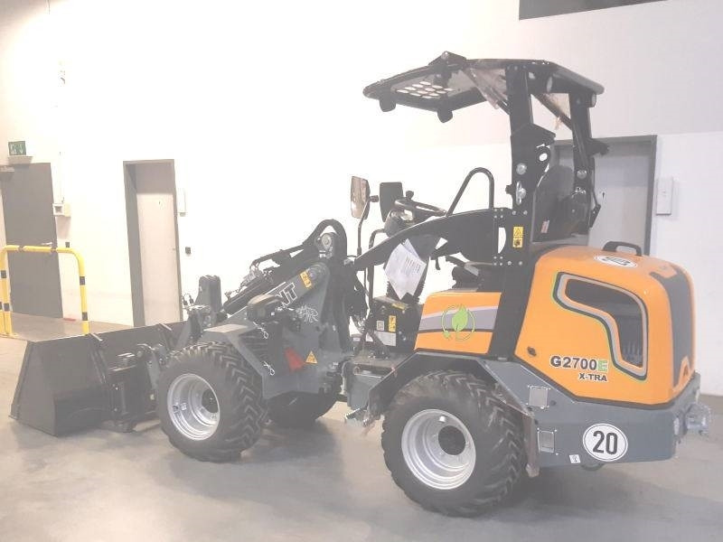 Giant G 2700 E X-Tra Elektro / electric - Minipala: foto 3 Giant G 2700 E X-Tra Elektro / electric - Minipala: foto 3