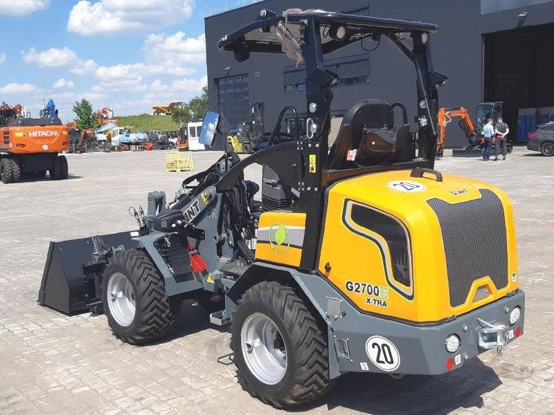 Giant G 2700 E X-Tra Elektro / electric - Minipala: foto 3 Giant G 2700 E X-Tra Elektro / electric - Minipala: foto 3