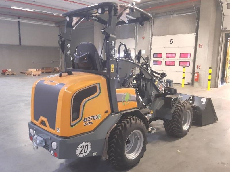Giant G 2700 E X-Tra Elektro / electric - Minipala: foto 5 Giant G 2700 E X-Tra Elektro / electric - Minipala: foto 5