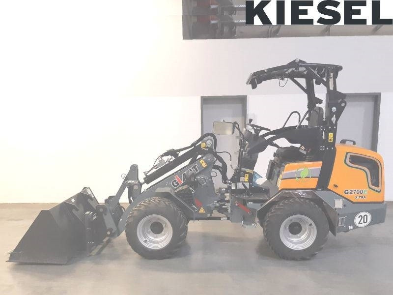 Giant G 2700 E X-Tra Elektro / electric - Minipala: foto 1 Giant G 2700 E X-Tra Elektro / electric - Minipala: foto 1