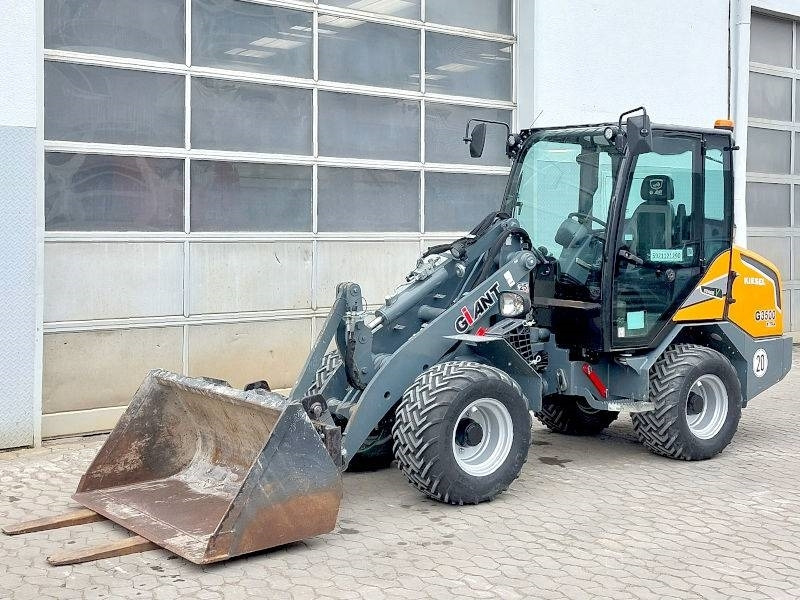 Giant G 3500 X-Tra - Minipala: foto 2 Giant G 3500 X-Tra - Minipala: foto 2