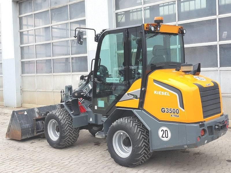 Giant G 3500 X-Tra - Minipala: foto 3 Giant G 3500 X-Tra - Minipala: foto 3
