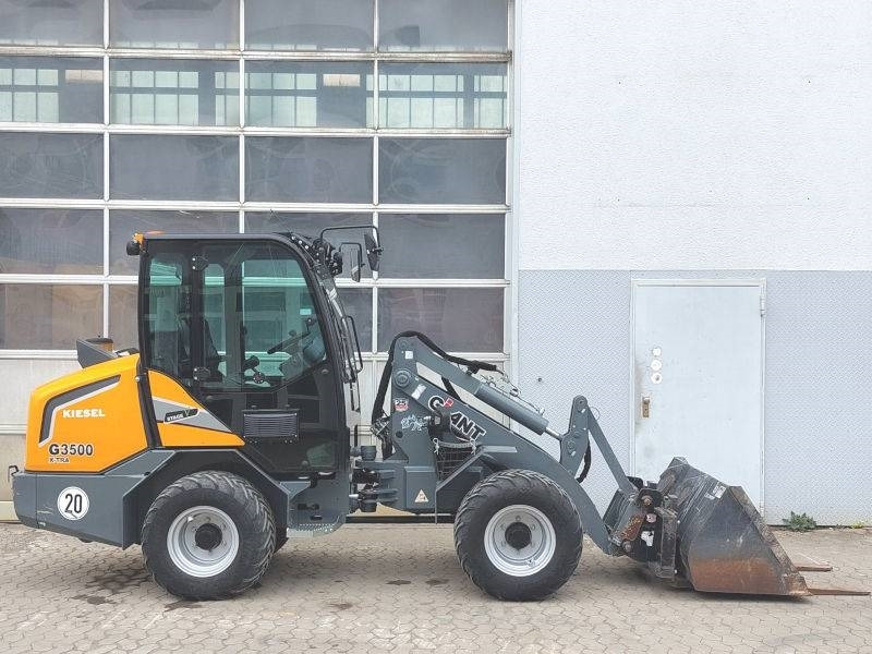 Giant G 3500 X-Tra - Minipala: foto 5 Giant G 3500 X-Tra - Minipala: foto 5
