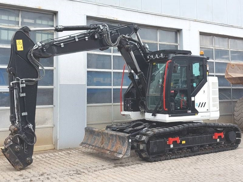 Hidromek HMK 145 LC-4 - Escavatore cingolato: foto 2 Hidromek HMK 145 LC-4 - Escavatore cingolato: foto 2
