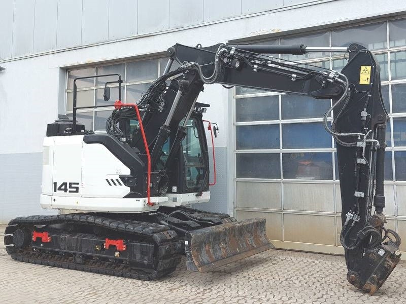 Hidromek HMK 145 LC-4 - Escavatore cingolato: foto 4 Hidromek HMK 145 LC-4 - Escavatore cingolato: foto 4