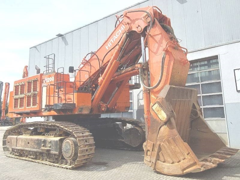 Hitachi EX 1200-6 - Escavatore: foto 4 Hitachi EX 1200-6 - Escavatore: foto 4