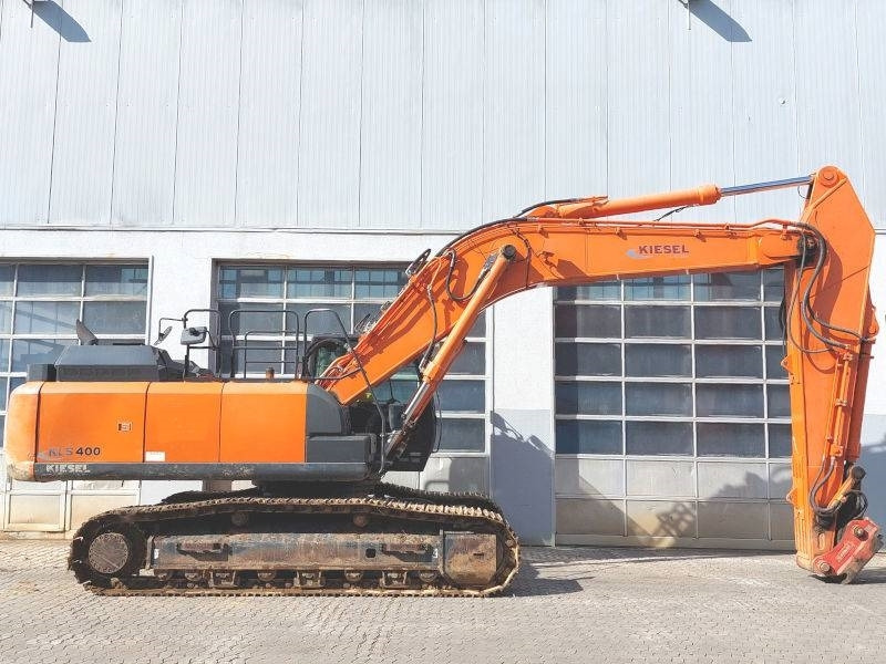 Hitachi KTEG KLS400-6 Kiesel Lift Star - Escavatore cingolato: foto 5 Hitachi KTEG KLS400-6 Kiesel Lift Star - Escavatore cingolato: foto 5