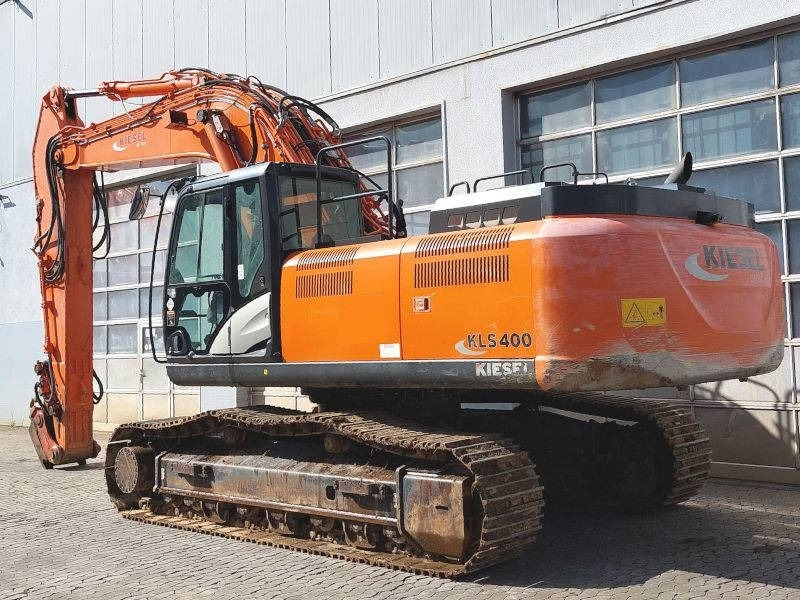 Hitachi KTEG KLS400-6 Kiesel Lift Star - Escavatore cingolato: foto 3 Hitachi KTEG KLS400-6 Kiesel Lift Star - Escavatore cingolato: foto 3