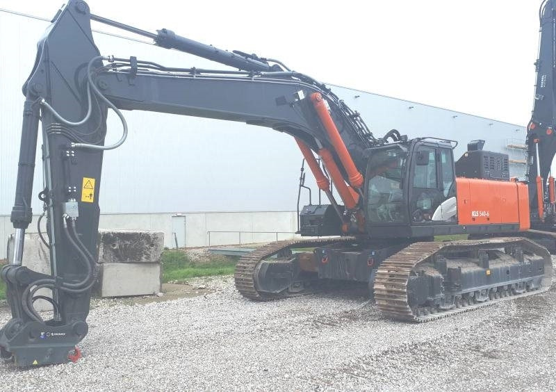 Hitachi KTEG KLS540-6 Kiesel Lift Star - Escavatore cingolato: foto 2 Hitachi KTEG KLS540-6 Kiesel Lift Star - Escavatore cingolato: foto 2