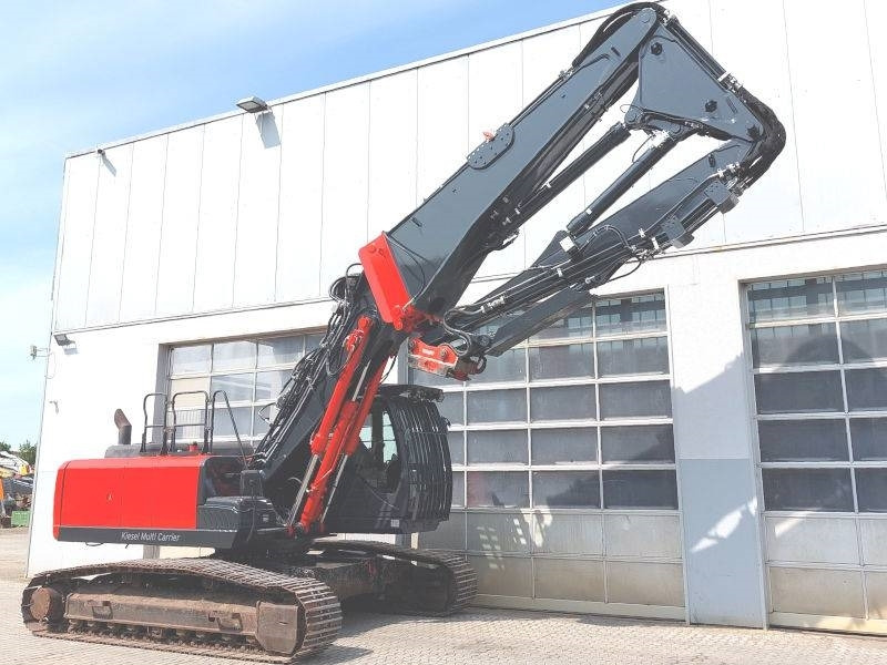 Hitachi KTEG KMC250-5 - Escavatori per demolizione: foto 4 Hitachi KTEG KMC250-5 - Escavatori per demolizione: foto 4