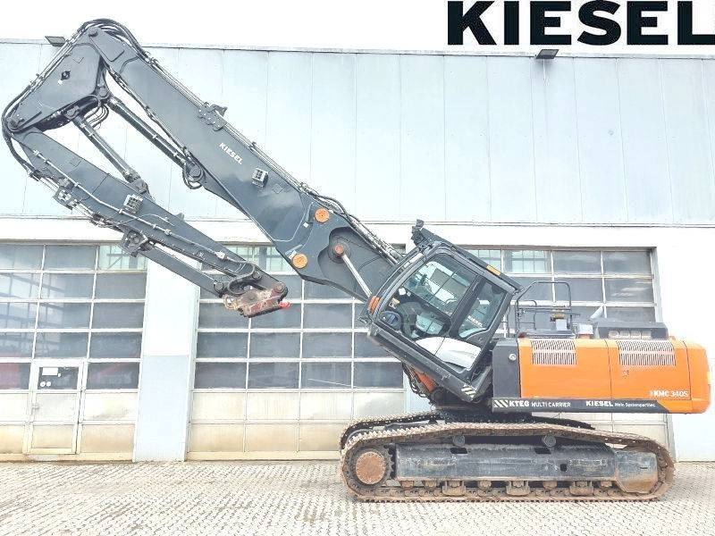Hitachi KTEG KMC340S-6  - Escavatori per demolizione: foto 1 Hitachi KTEG KMC340S-6  - Escavatori per demolizione: foto 1