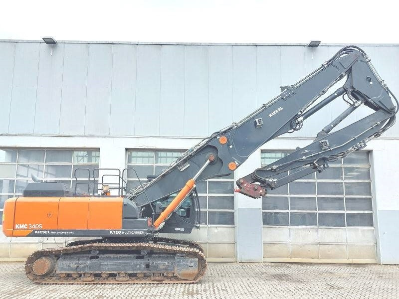Hitachi KTEG KMC340S-6  - Escavatori per demolizione: foto 5 Hitachi KTEG KMC340S-6  - Escavatori per demolizione: foto 5