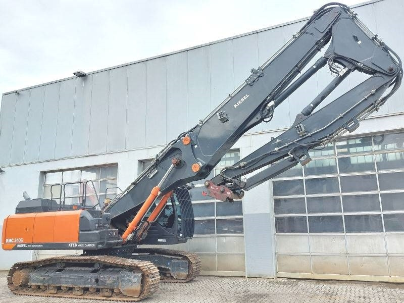 Hitachi KTEG KMC340S-6  - Escavatori per demolizione: foto 4 Hitachi KTEG KMC340S-6  - Escavatori per demolizione: foto 4