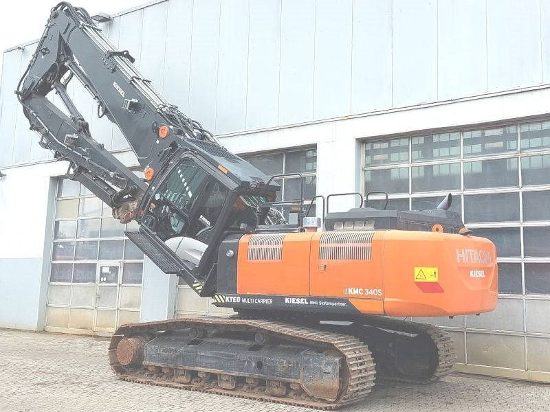 Hitachi KTEG KMC340S-6  - Escavatori per demolizione: foto 3 Hitachi KTEG KMC340S-6  - Escavatori per demolizione: foto 3