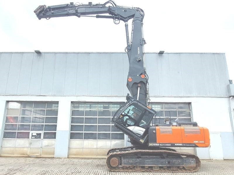 Hitachi KTEG KMC340S-6  - Escavatori per demolizione: foto 2 Hitachi KTEG KMC340S-6  - Escavatori per demolizione: foto 2