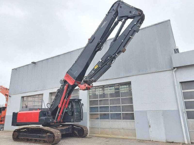 Hitachi KTEG KMC350-5 - Escavatori per demolizione: foto 4 Hitachi KTEG KMC350-5 - Escavatori per demolizione: foto 4