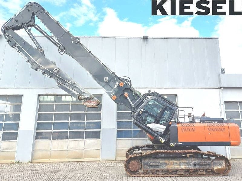 Hitachi KTEG KMC380S-6 - Escavatori per demolizione: foto 1 Hitachi KTEG KMC380S-6 - Escavatori per demolizione: foto 1