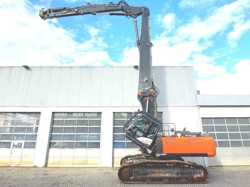 Hitachi KTEG KMC380S-6 - Escavatori per demolizione: foto 2 Hitachi KTEG KMC380S-6 - Escavatori per demolizione: foto 2