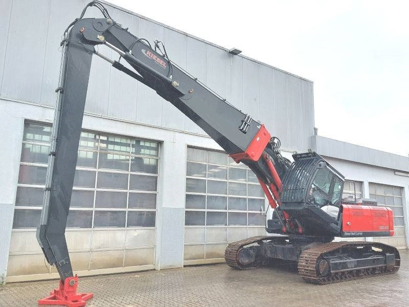 Hitachi KTEG KMC400-6 - Escavatore per movimentazione: foto 2 Hitachi KTEG KMC400-6 - Escavatore per movimentazione: foto 2