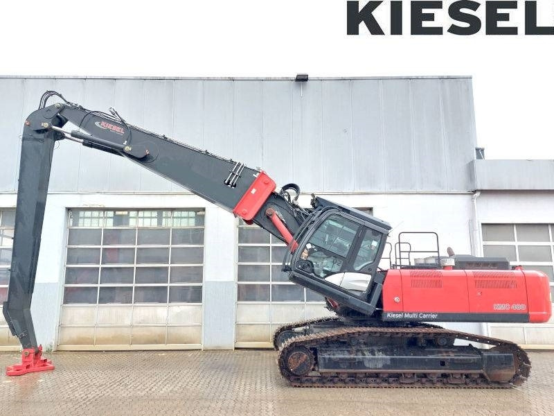 Hitachi KTEG KMC400-6 - Escavatore per movimentazione: foto 1 Hitachi KTEG KMC400-6 - Escavatore per movimentazione: foto 1