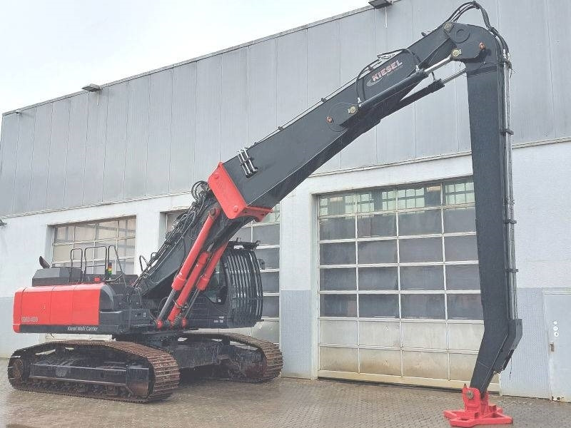 Hitachi KTEG KMC400-6 - Escavatore per movimentazione: foto 4 Hitachi KTEG KMC400-6 - Escavatore per movimentazione: foto 4