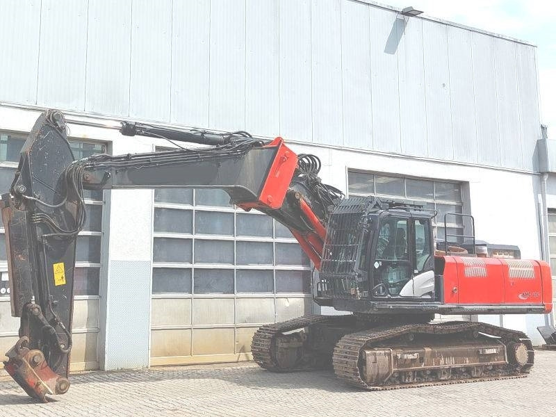 Hitachi KTEG KMC400P-6  - Escavatori per demolizione: foto 2 Hitachi KTEG KMC400P-6  - Escavatori per demolizione: foto 2