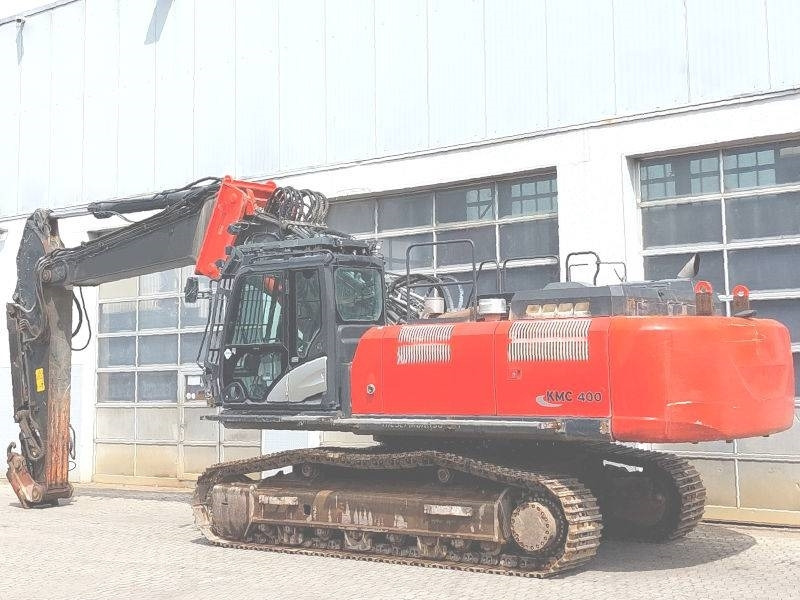 Hitachi KTEG KMC400P-6 - Escavatori per demolizione: foto 3 Hitachi KTEG KMC400P-6 - Escavatori per demolizione: foto 3
