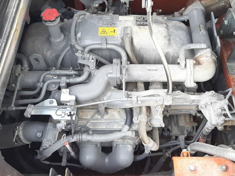 Escavatori per demolizione Hitachi KTEG KMC500 S-6: foto 7 Escavatori per demolizione Hitachi KTEG KMC500 S-6: foto 7