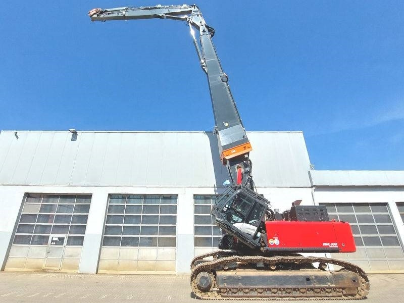 Hitachi KTEG KMC600P-6 - Escavatori per demolizione: foto 2 Hitachi KTEG KMC600P-6 - Escavatori per demolizione: foto 2