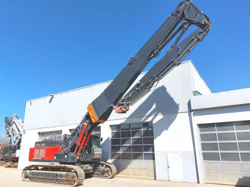 Hitachi KTEG KMC600P-6  - Escavatori per demolizione: foto 4 Hitachi KTEG KMC600P-6  - Escavatori per demolizione: foto 4