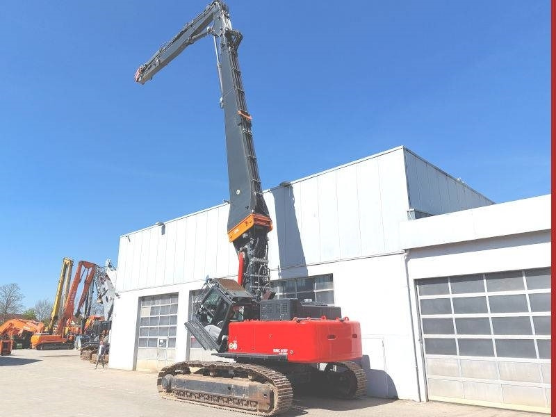 Hitachi KTEG KMC600P-6  - Escavatori per demolizione: foto 3 Hitachi KTEG KMC600P-6  - Escavatori per demolizione: foto 3