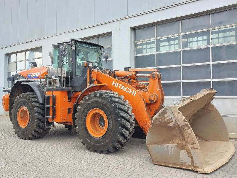 Hitachi ZW 310-6 - Pala gommata: foto 4 Hitachi ZW 310-6 - Pala gommata: foto 4