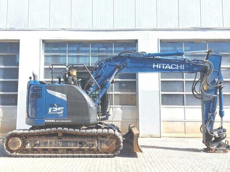 Hitachi ZX 135 US-7  - Escavatore cingolato: foto 5 Hitachi ZX 135 US-7  - Escavatore cingolato: foto 5