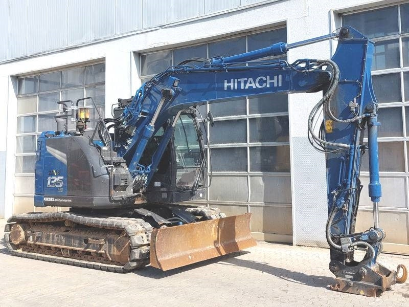 Hitachi ZX 135 US-7 - Escavatore cingolato: foto 4 Hitachi ZX 135 US-7 - Escavatore cingolato: foto 4
