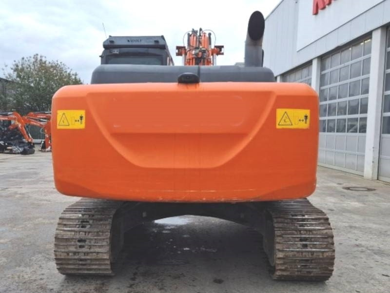 Hitachi ZX 210 LC-5 - Escavatore cingolato: foto 5 Hitachi ZX 210 LC-5 - Escavatore cingolato: foto 5