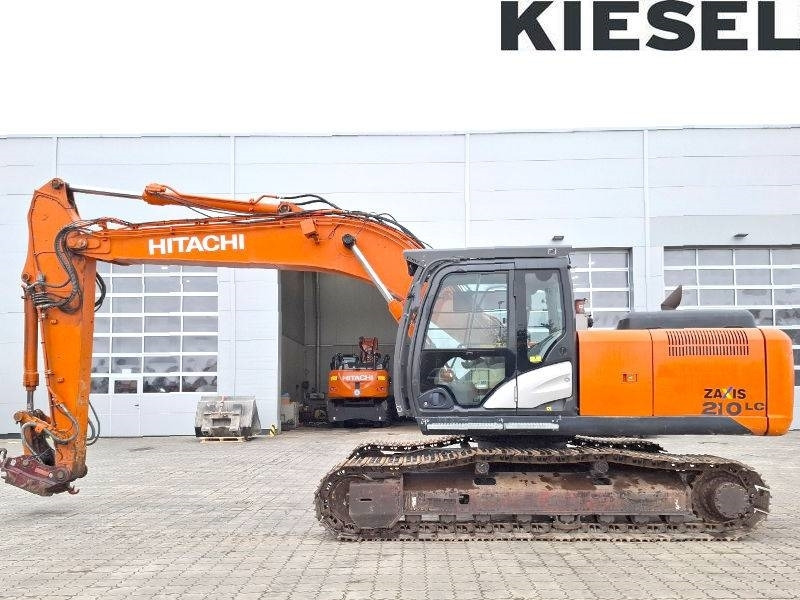 Hitachi ZX 210 LC-5 - Escavatore cingolato: foto 1 Hitachi ZX 210 LC-5 - Escavatore cingolato: foto 1