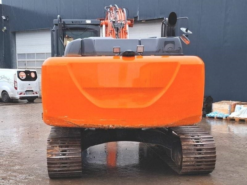 Hitachi ZX 210 LC-6 - Escavatore cingolato: foto 5 Hitachi ZX 210 LC-6 - Escavatore cingolato: foto 5