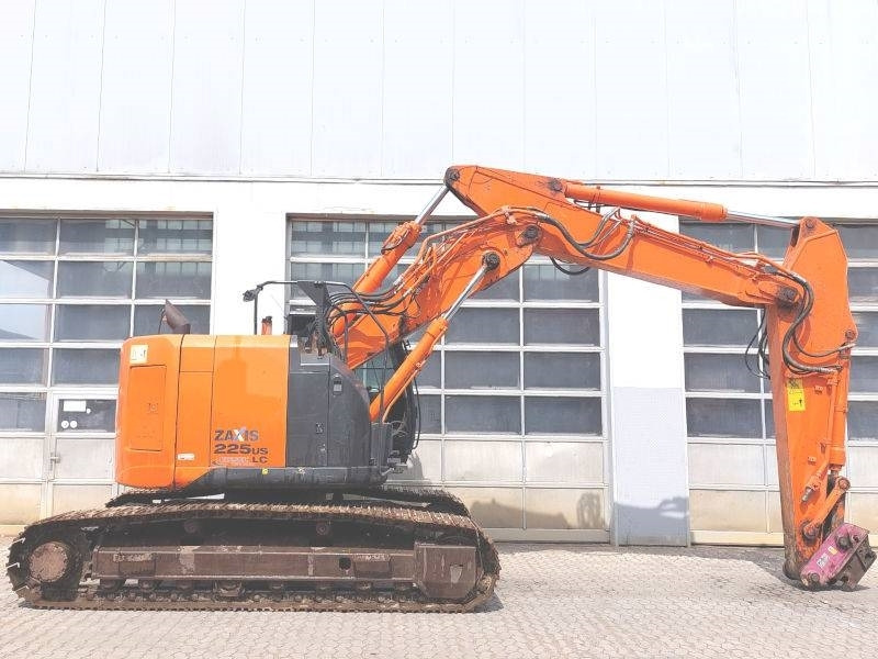 Hitachi ZX 225 US LC-5 - Escavatore cingolato: foto 5 Hitachi ZX 225 US LC-5 - Escavatore cingolato: foto 5