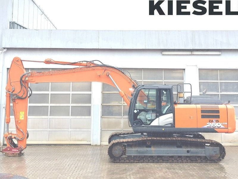 Hitachi ZX 250 LCN-6 - Escavatore cingolato: foto 1 Hitachi ZX 250 LCN-6 - Escavatore cingolato: foto 1