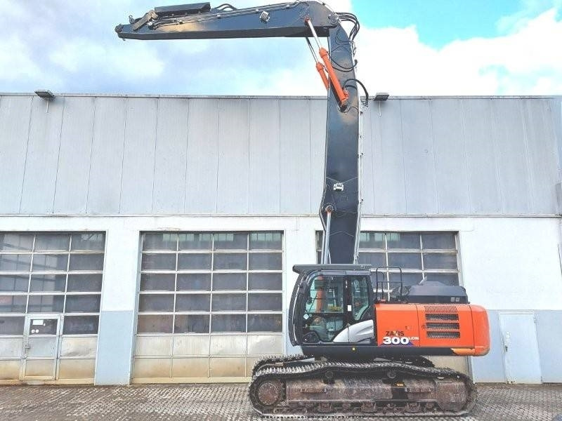 Hitachi ZX 300 LCN-6 - Escavatori per demolizione: foto 2 Hitachi ZX 300 LCN-6 - Escavatori per demolizione: foto 2