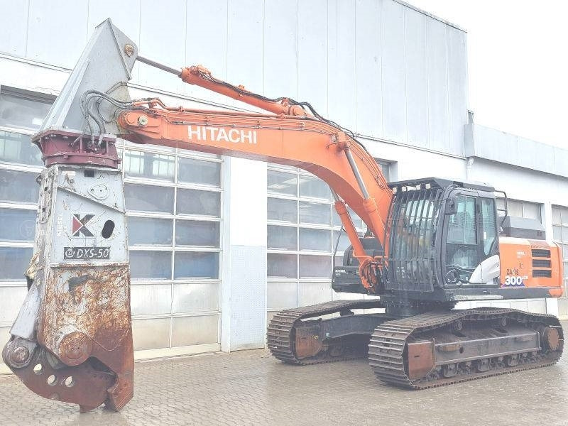 Hitachi ZX 300 LCN-6 - Escavatori per demolizione: foto 2 Hitachi ZX 300 LCN-6 - Escavatori per demolizione: foto 2
