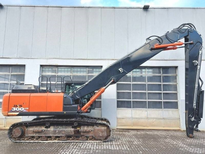 Hitachi ZX 300 LCN-6 - Escavatori per demolizione: foto 5 Hitachi ZX 300 LCN-6 - Escavatori per demolizione: foto 5