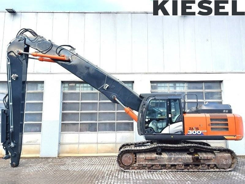 Hitachi ZX 300 LCN-6 - Escavatori per demolizione: foto 1 Hitachi ZX 300 LCN-6 - Escavatori per demolizione: foto 1