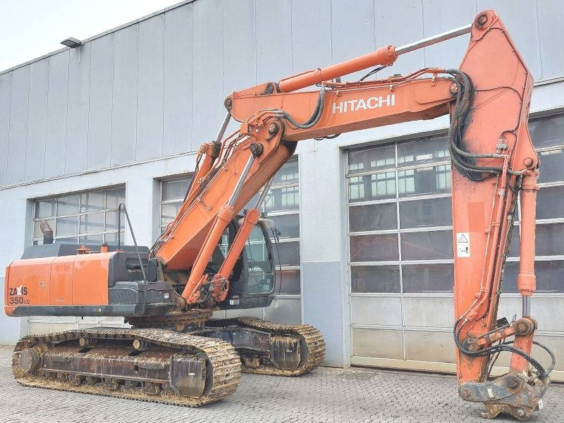 Hitachi ZX 350 LC-5 - Escavatore cingolato: foto 4 Hitachi ZX 350 LC-5 - Escavatore cingolato: foto 4