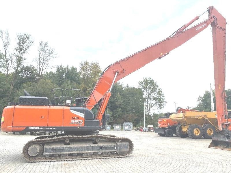 Hitachi ZX 350 LCN-7 Longreach - Escavatore: foto 5 Hitachi ZX 350 LCN-7 Longreach - Escavatore: foto 5