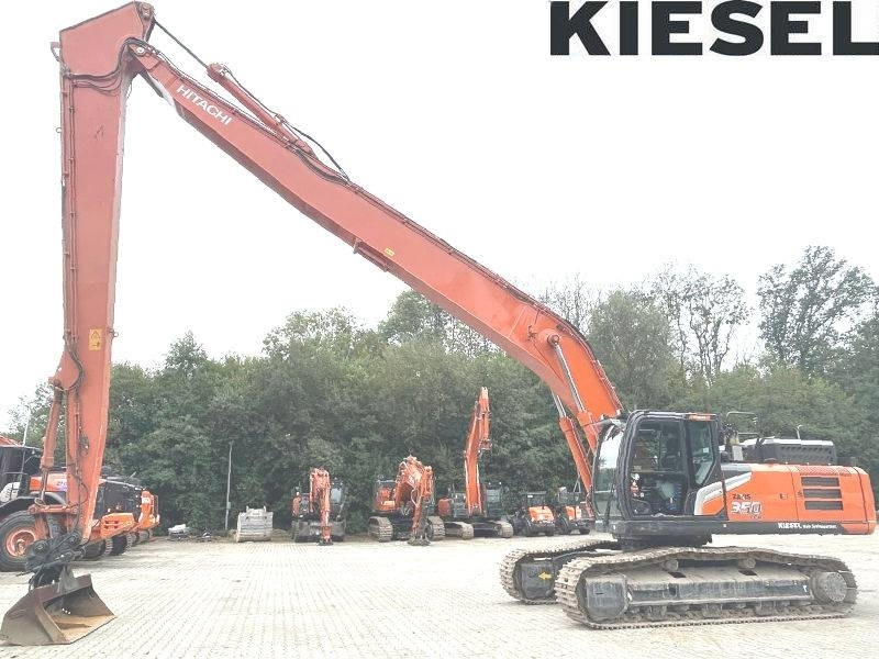 Hitachi ZX 350 LCN-7 Longreach - Escavatore: foto 1 Hitachi ZX 350 LCN-7 Longreach - Escavatore: foto 1
